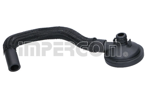 Oil Separator, crankcase ventilation